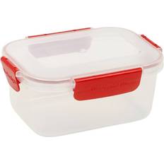 URBN-CHEF Clip & Lock Food Container 3pcs 1.1L