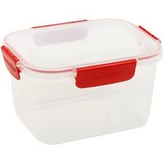 URBN-CHEF Clip & Lock Food Container 3pcs 2.3L