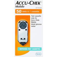 Roche Accu-Chek Mobile Test Cassette 50-pack