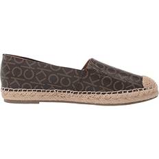 Calvin Klein Women Low Shoes Calvin Klein Popular - Espresso Logo