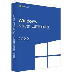 Operating Systems Microsoft Windows Server 2022 Datacenter English