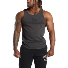 Gymshark Premium Legacy Tank - Black