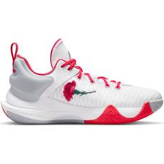 Nike Giannis Immortality M - White/Red