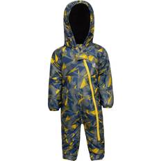 Yellow Overalls Dare 2b Bambino Ii Waterproof Snowsuit Unisex Kids