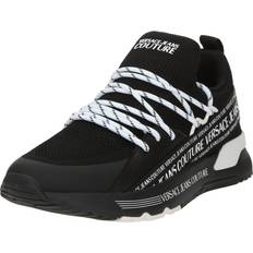 Versace Jeans Couture Dynamic Trainers Black