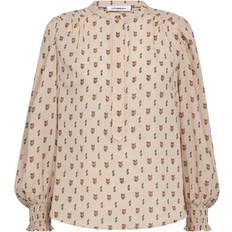 Co'Couture DirectionCC Bluse, Nude