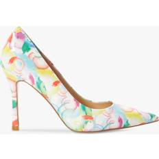 Multicoloured Heels & Pumps Dune London 'Advert' Court Shoes Multi