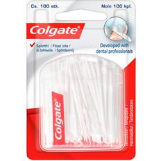 Colgate Dental Floss & Dental Sticks Colgate Plast Tandstikker 100-pack