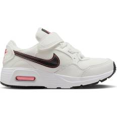 Nike Air Max SC PSV - Summit White/Bright Crimson/White/Black