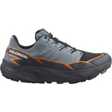 Salomon Thundercross GTX M - Flint Stone/Carbon/Orange Pepper