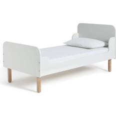 Habitat Eden Toddler Bed Frame White Toddler