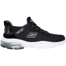 Skechers Kid's Razor Air Hyper-Brisk - Black/Charcoal