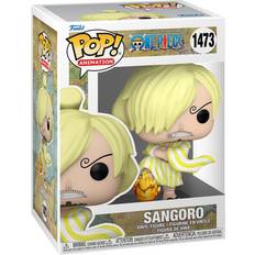 Funko Pop! Animation One Piece Sangoro