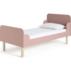 Habitat Eden Toddler Bed Frame Pink Toddler