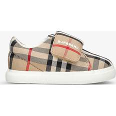 Burberry Kids Vintage Check Sneakers beige 17