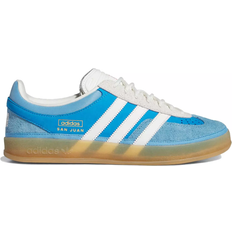 Adidas Gazelle Indoor Bad Bunny San Juan M - Cloud White/Halo Blue/Gum