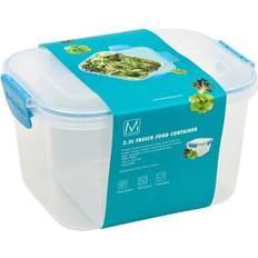 URBN-CHEF Clip & Lock Food Container 3pcs 2.3L