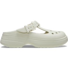 Crocs Classic Mary Jane Clog - Linen