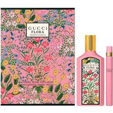 Gucci set Gucci Flora Gorgeous Gardenia Gift Set EdP 100ml + EdP 10ml