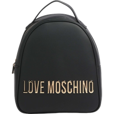 Love Moschino Bold Love Backpack - Black