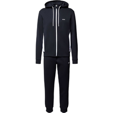 HUGO BOSS Blue - Men Jumpsuits & Overalls HUGO BOSS Tracksuit Set - Dark Blue