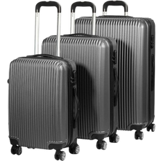 SA Products Lightweight Suitcase - Set of 3