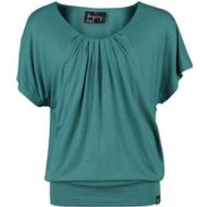 Forplay Beth T-Shirt green