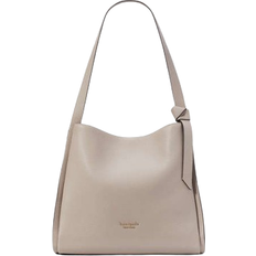 Kate Spade Handbags Kate Spade Knott Large Shoulder Bag - Warm Taupe