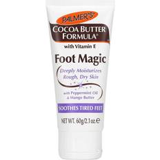 Paraben Free Foot Creams Palmers Cocoa Butter Formula Foot Magic with Vitamin E