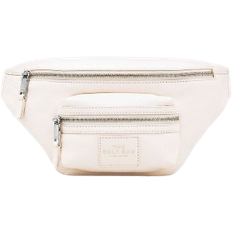 Marc Jacobs The Leather Belt Bag - Cotton/Silver