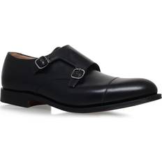 40 - Men Monks Church's Double Monkstrap Brogues black