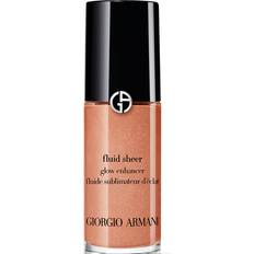 Combination Skin Highlighters Armani Beauty Fluid Sheer Glow Enhancer #11