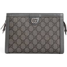 Gucci MAN BLACK CLUTCHES & POUCHES Black UNI