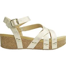 Volatile Sandcastle Studded Wedge