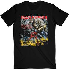 Iron Maiden Unisex Adult Number Of The Beast T-Shirt