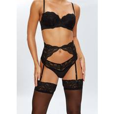 Best Garter Belts Ann Summers Sexy Lace Planet Suspender Belt Black