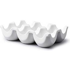 Oven Safe - Porcelain Egg Cups Traditional Egg Cup