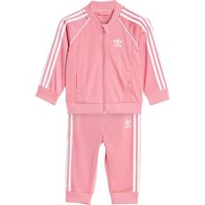 Adidas Toddler Adicolor SST Training Suit - Rose Tone