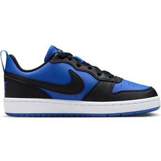 Nike Court Borough Low Recraft PS - Game Royal/White/Black