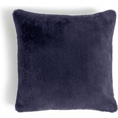 Habitat Plain Complete Decoration Pillows Blue (43x43cm)