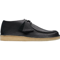 Clarks Desert Nomad M - Black Leather