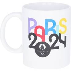 Olympics Paris 2024 Logo Tasse