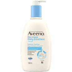 Aveeno dermexa daily Aveeno Dermexa Daily Emollient Cream 500ml