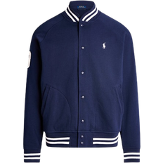 Polo Ralph Lauren Triple-Pony Bomber Jacket - Newport Navy