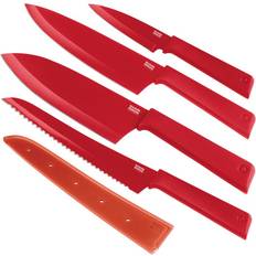 Kuhn Rikon Colori+ 9802 Knife Set