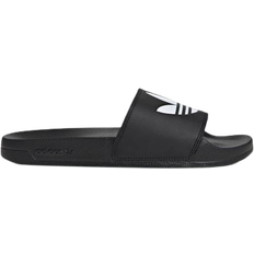 Adidas Unisex Slippers & Sandals Adidas Adilette Lite - Core Black/Cloud White