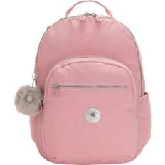 Kipling Seoul Extra Large 17" Laptop Backpack - Bridal Rose