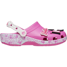 Crocs Barbie Classic Clog - Electric Pink