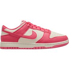 Pink - Women Trainers Nike Dunk Low W - Aster Pink/Sail