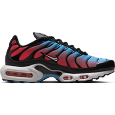 Nike Air Max Plus W - Black/University Blue/Light Crimson/Metallic Silver